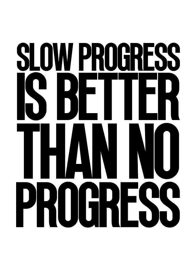 Progress