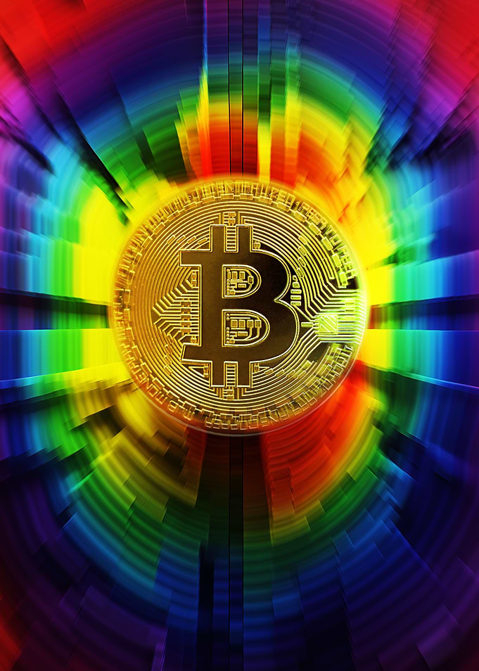 Bitcoin Art