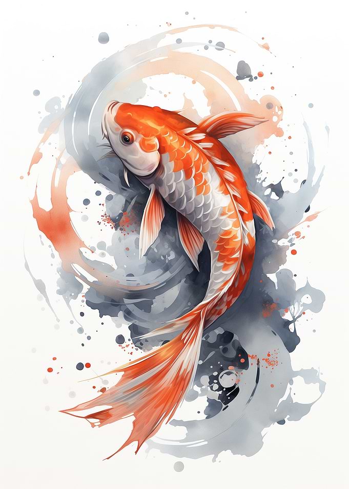 Koi Fish