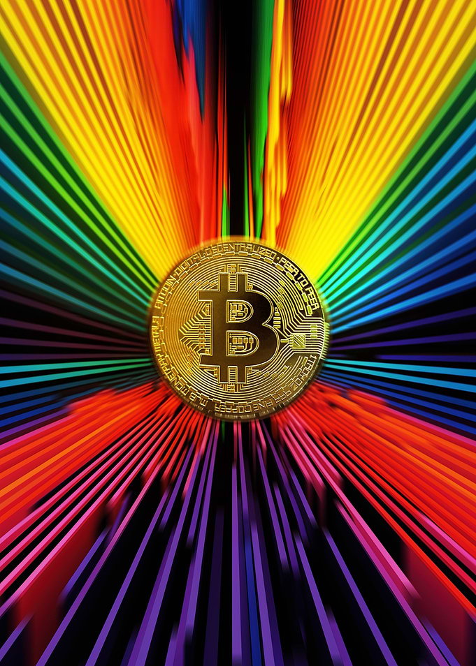 Bitcoin Art