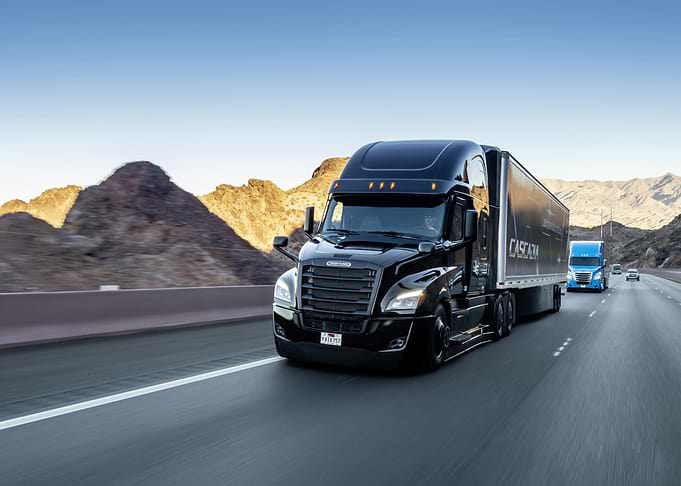 Freightliner Cascadia