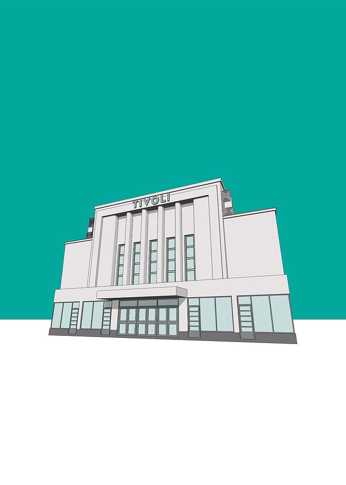 The Tivoli Cinema Mumbles