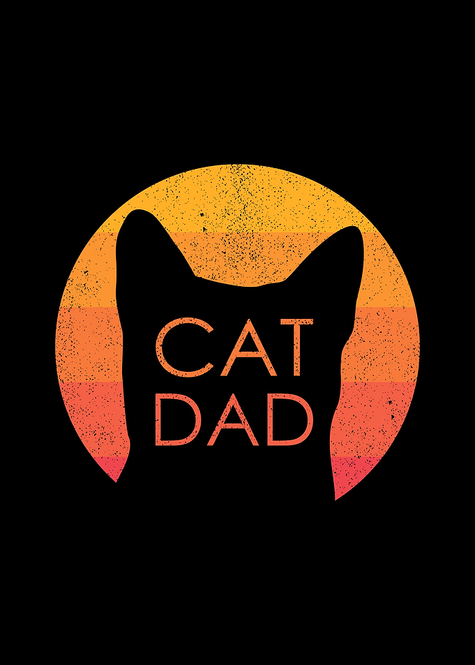 Cat Dad