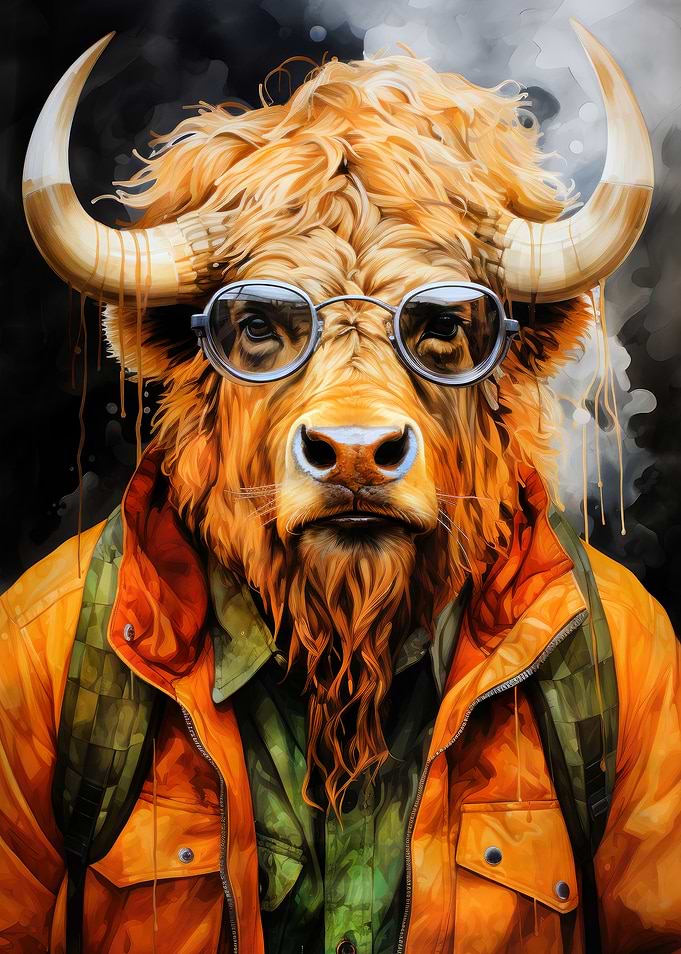 Animal Buffalo