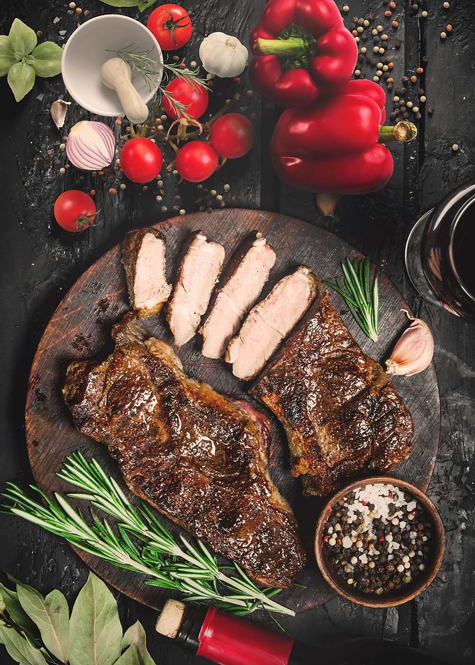 Fancy a steak