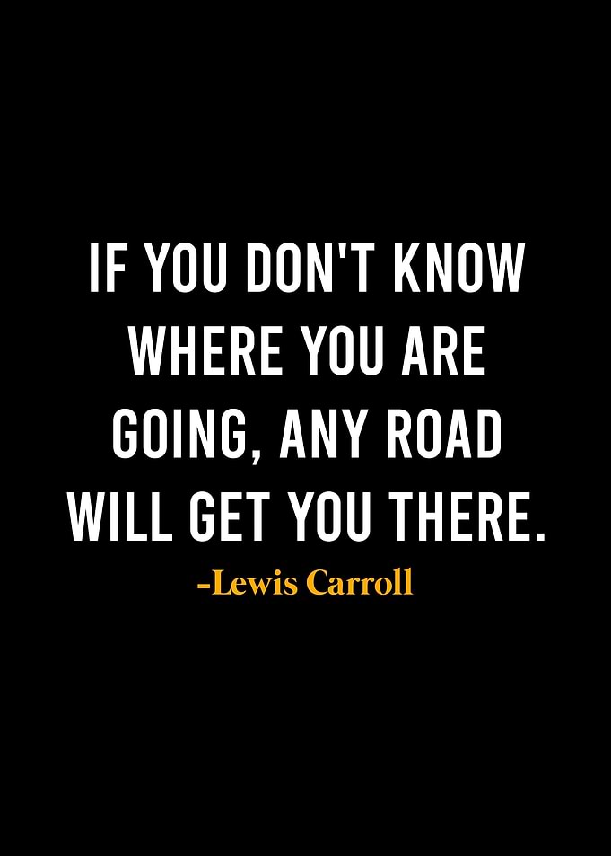 Lewis Carroll Quotes