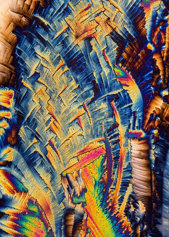 Crystal World I