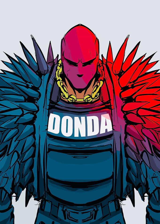 Kanye west donda