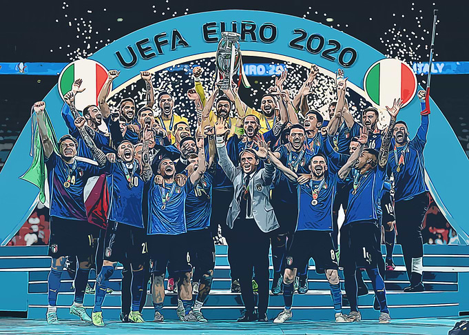 Italy Euro 2020