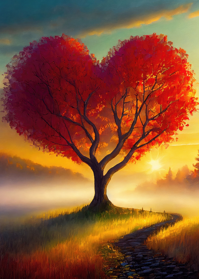 the tree of love