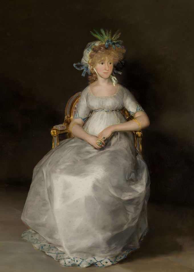 The Countess of Chinchon