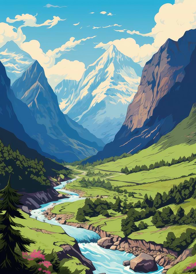 Beautiful Nepal