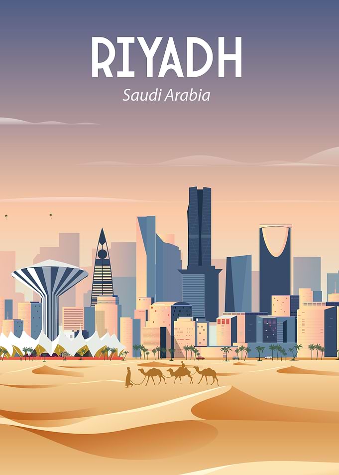 Saudi Arabia