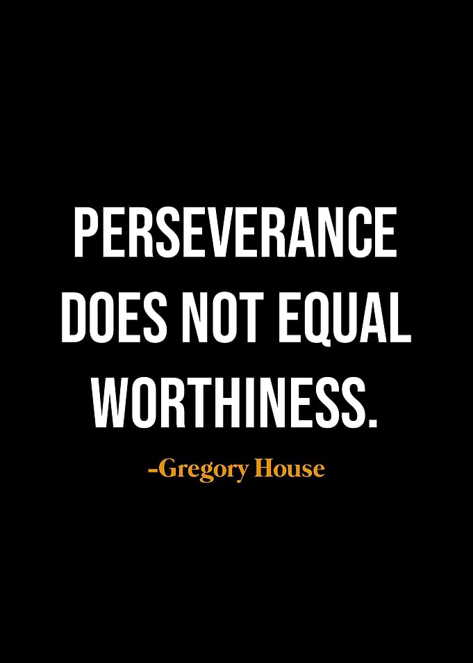 Gregory House quotes