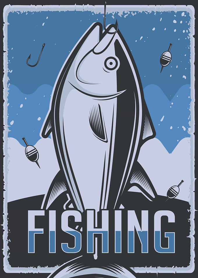 Tuna Game Fishing