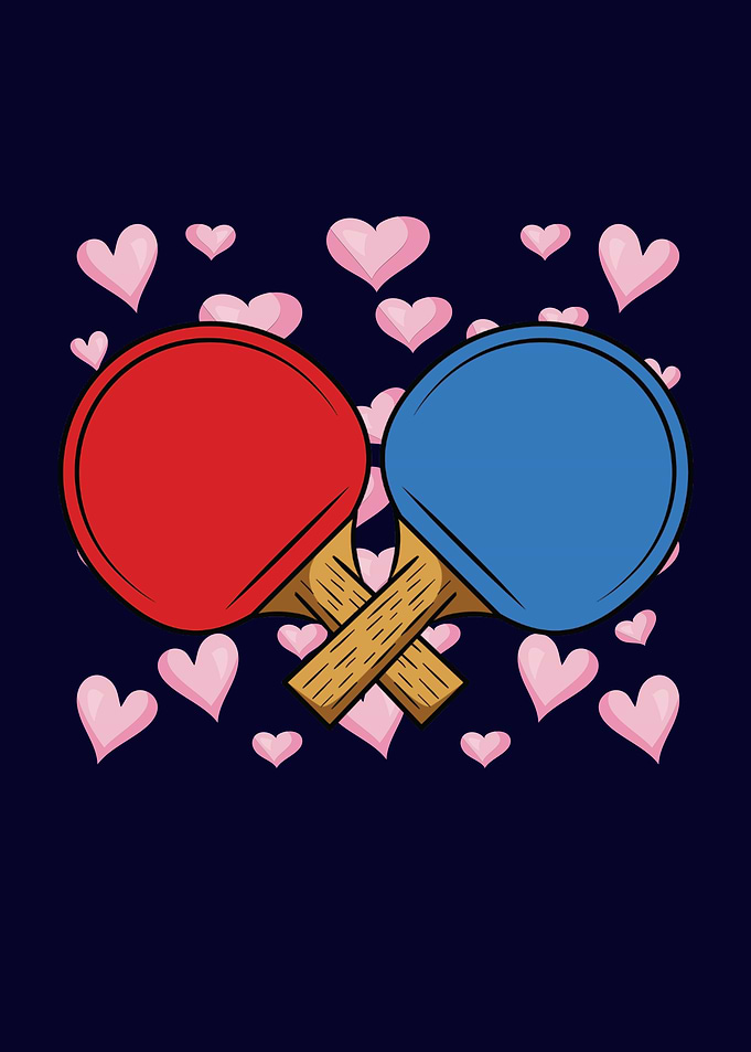 Table Tennis Ping Pong