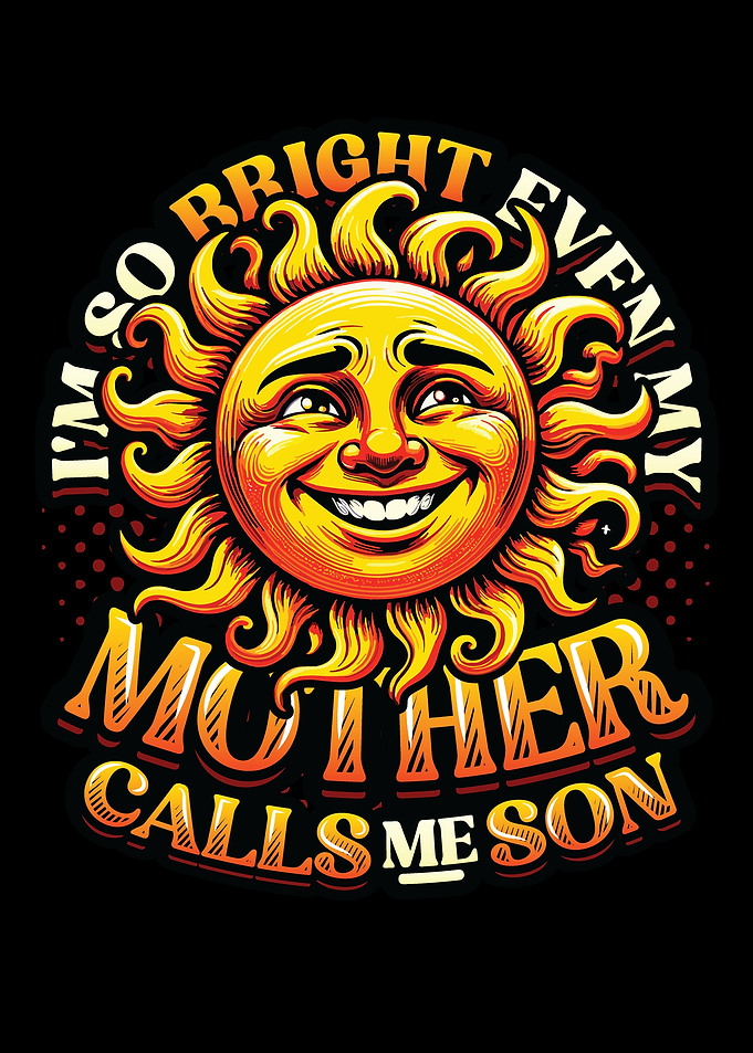 Funny SelfDeprecating Pun