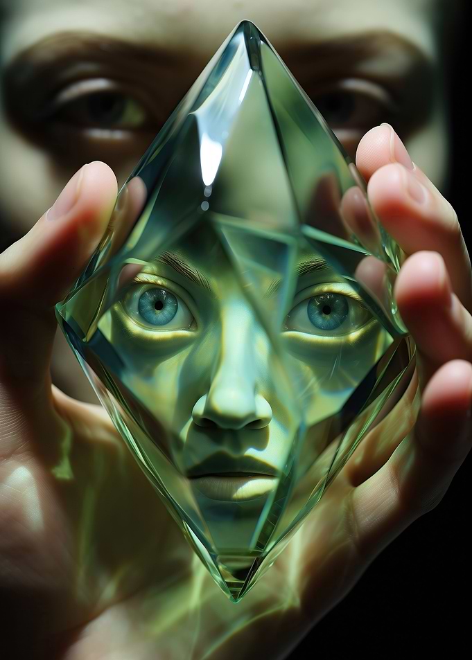 Crystal Conciousness