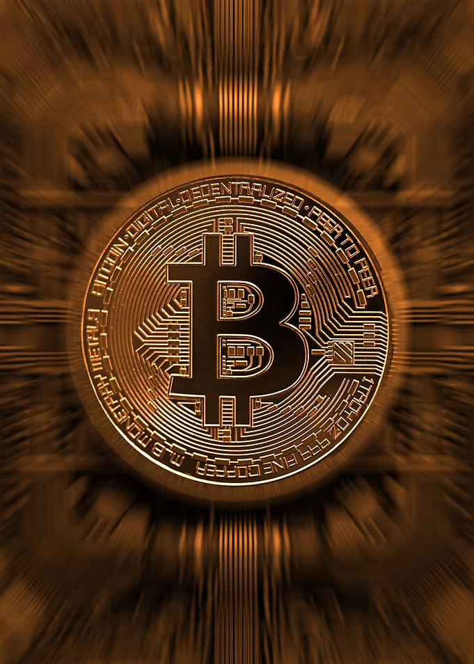 Bitcoin Art