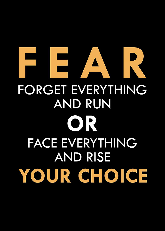 FEAR