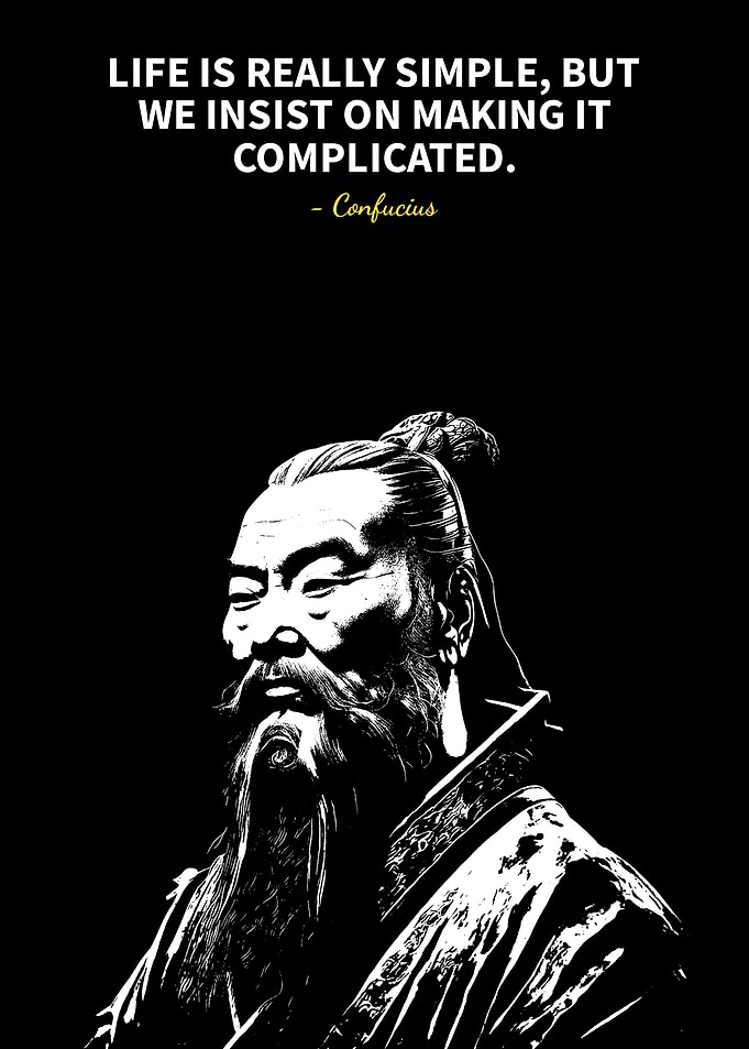 Confucius quotes
