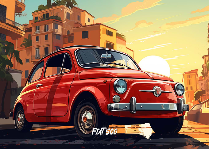 Fiat 500