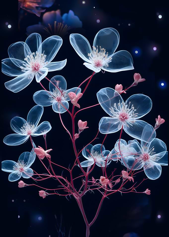 Blossom Flower