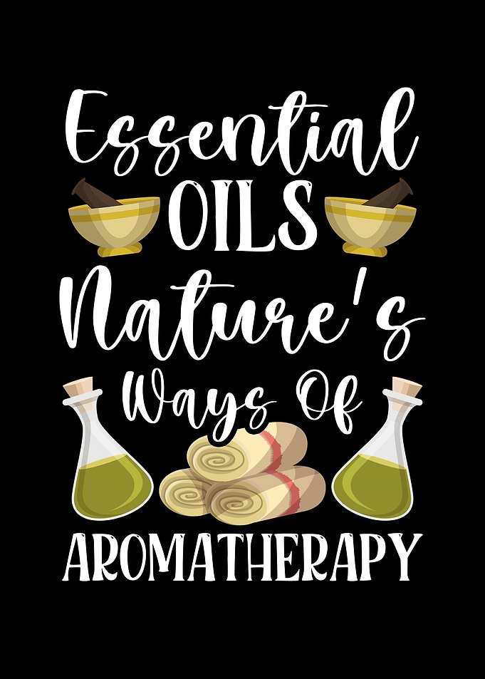 Essential Oils Natures