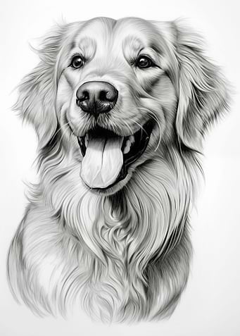 Golden retriever