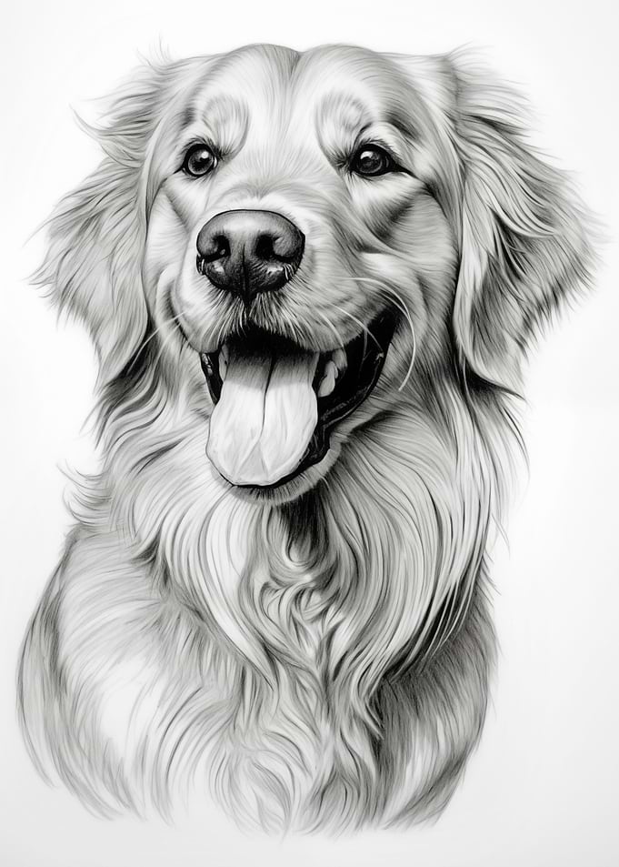 Golden retriever
