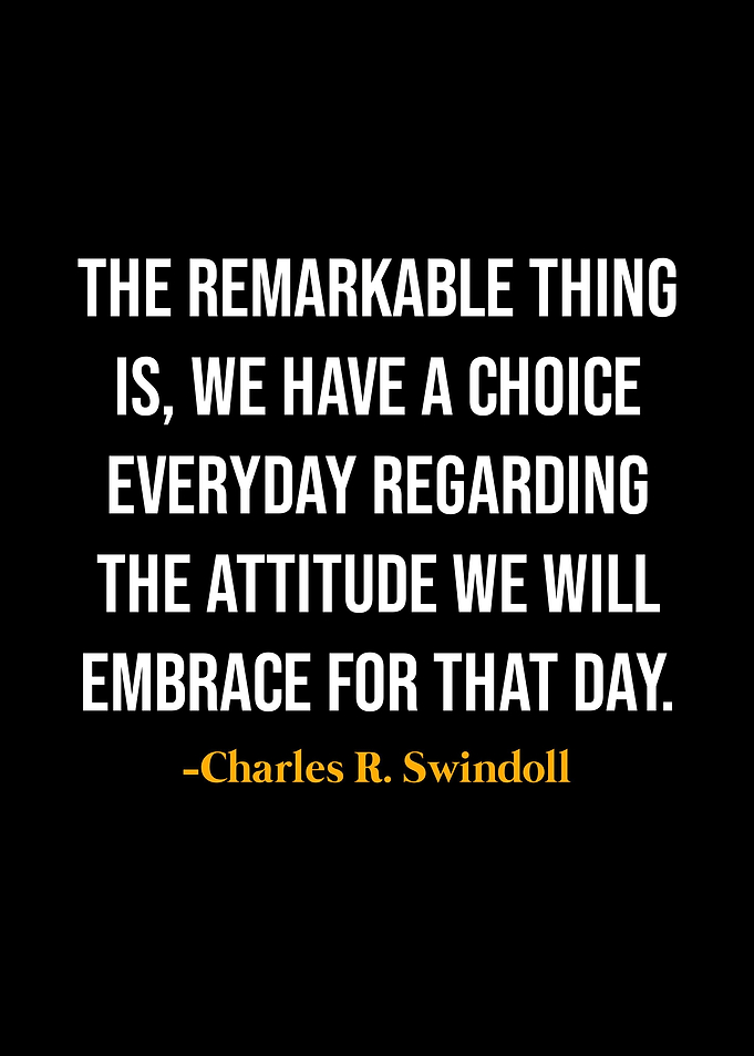Charles R Swindoll Quotes
