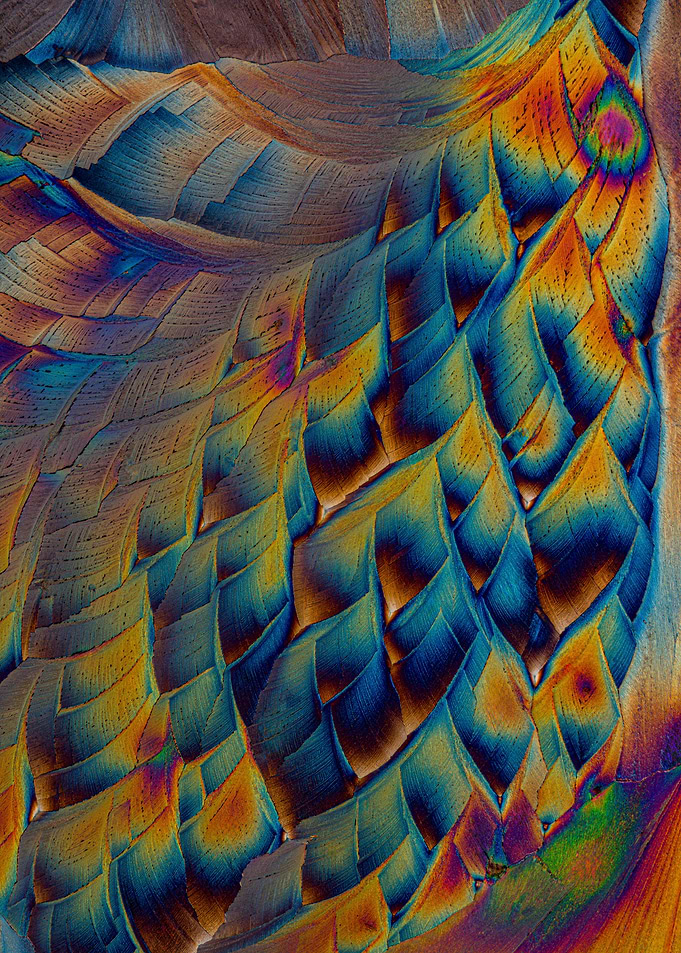 Crystal patterns III