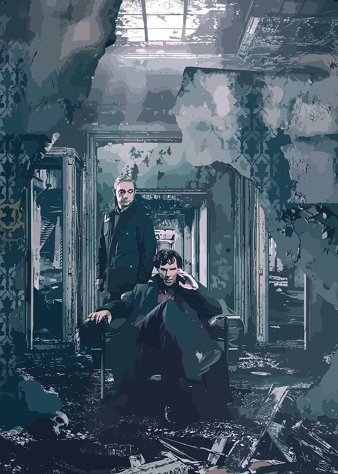 sherlock holmes