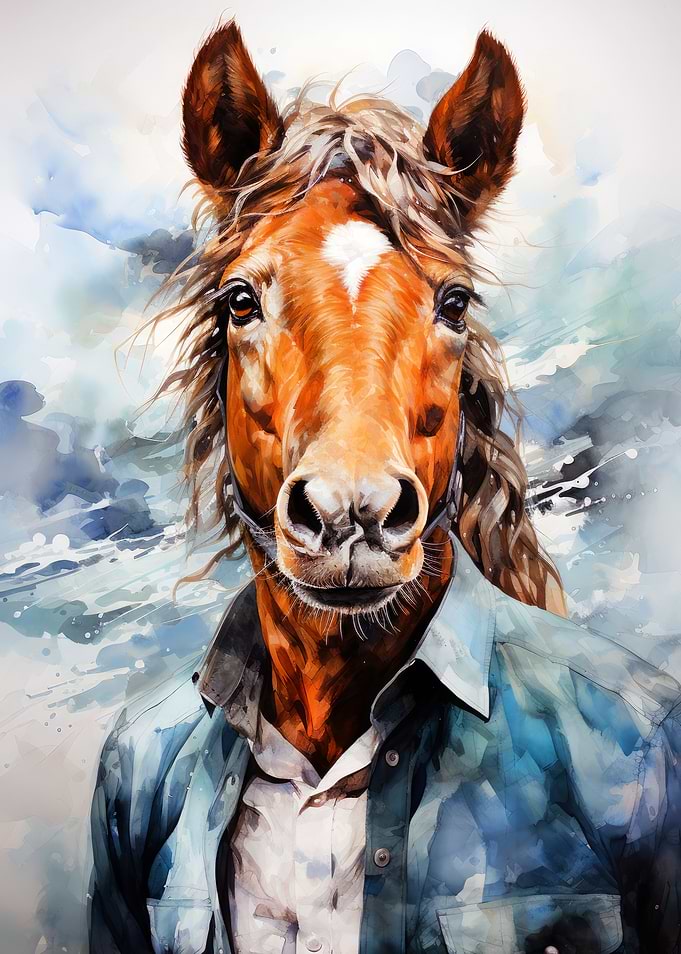 Animal Horse