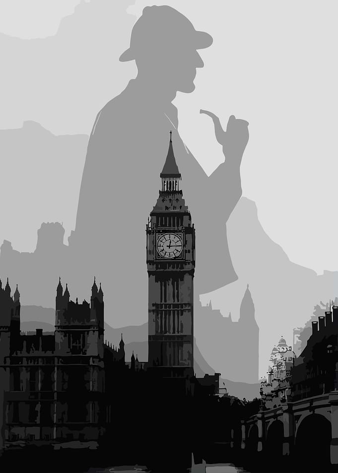 sherlock holmes