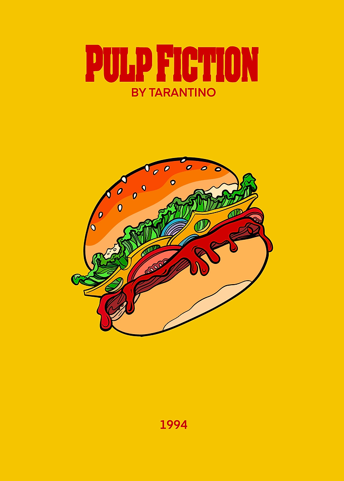 Burger kahuna