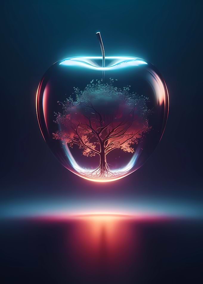 Magical Apple