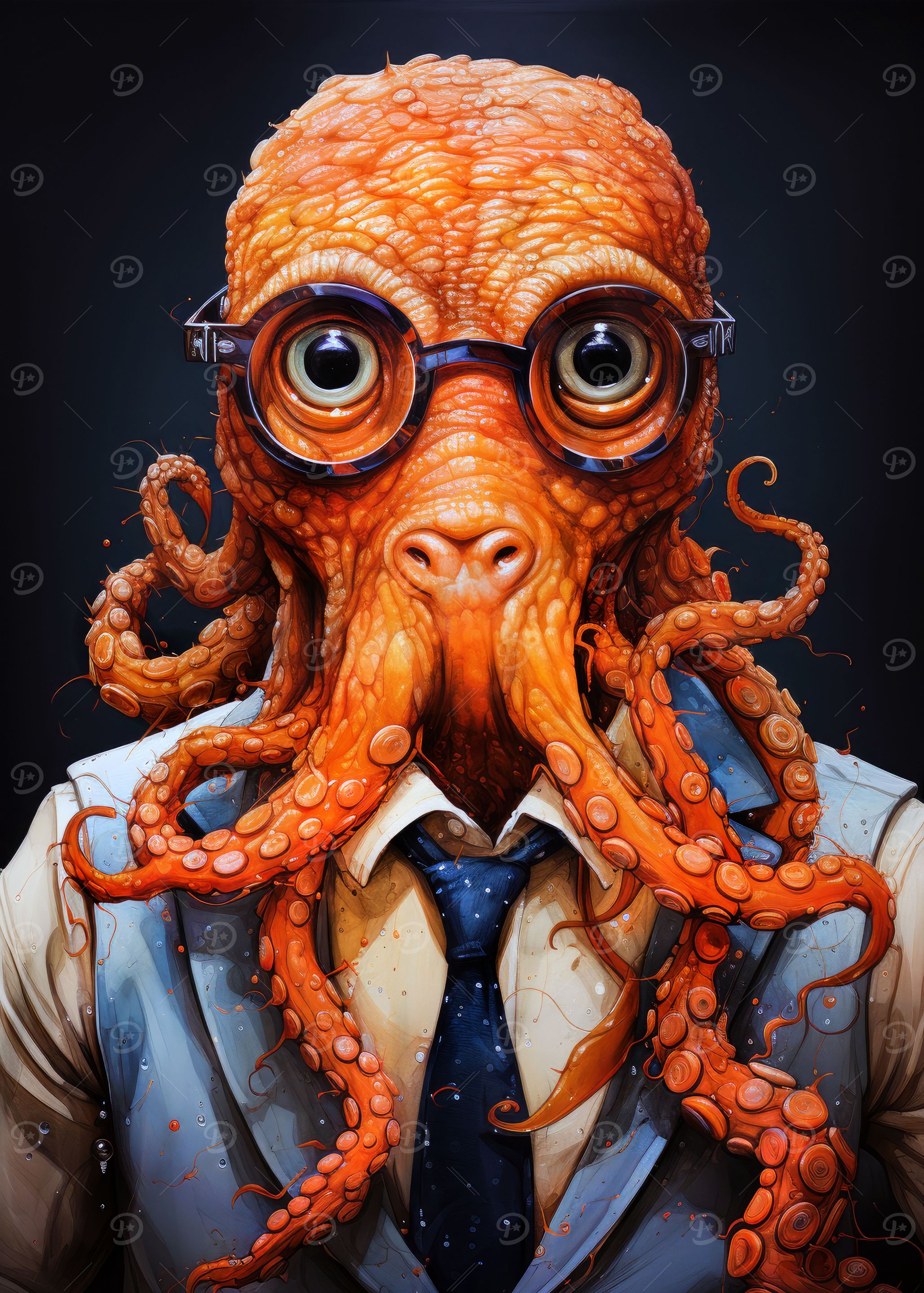 Animal Octopus