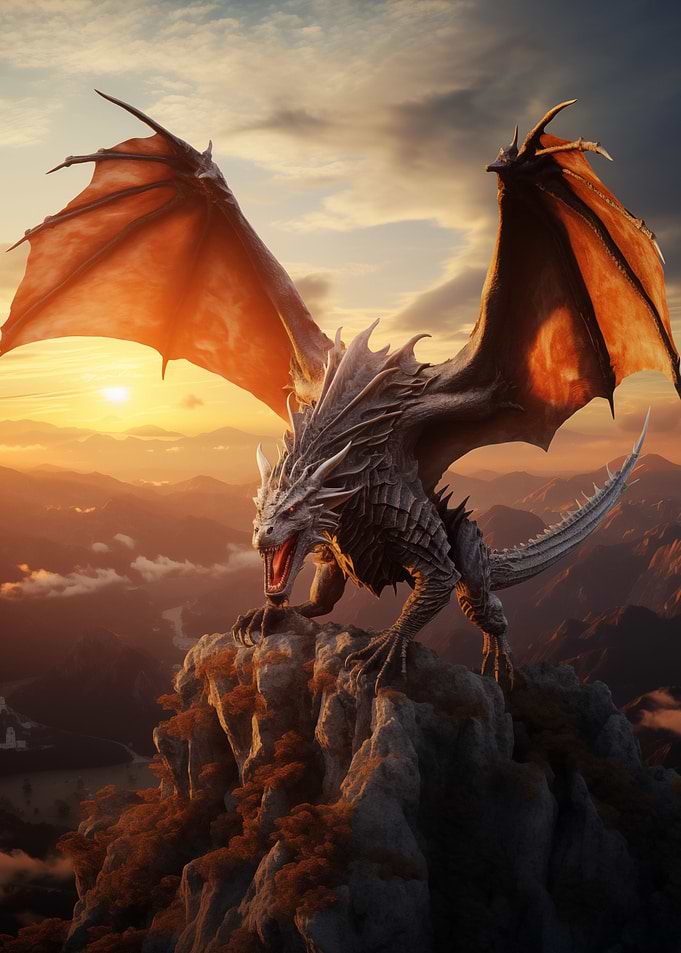 Legendary Dragon