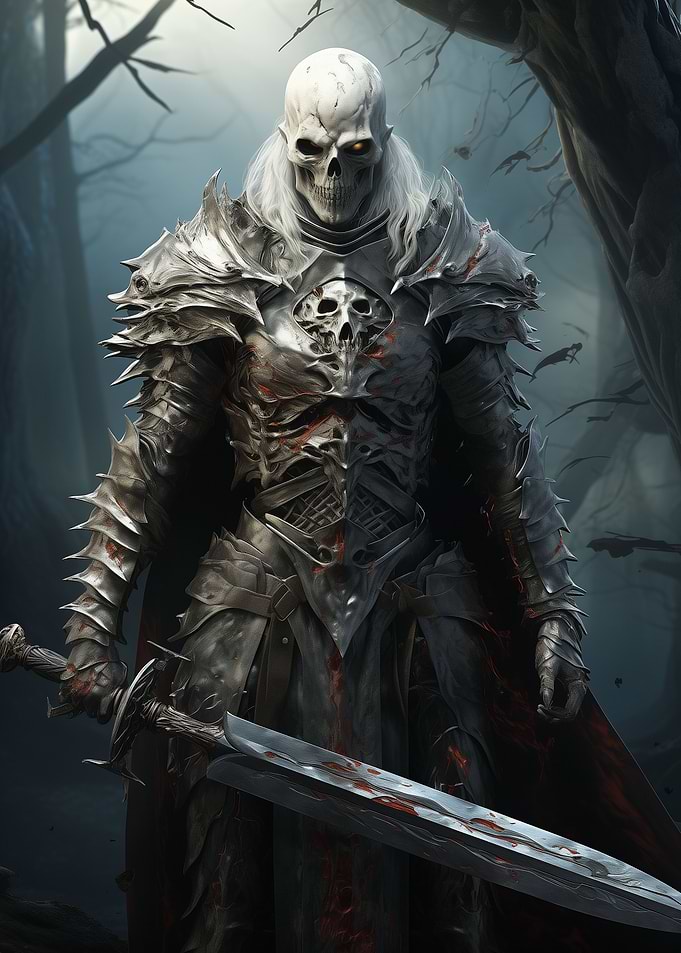 From Grave to Glory