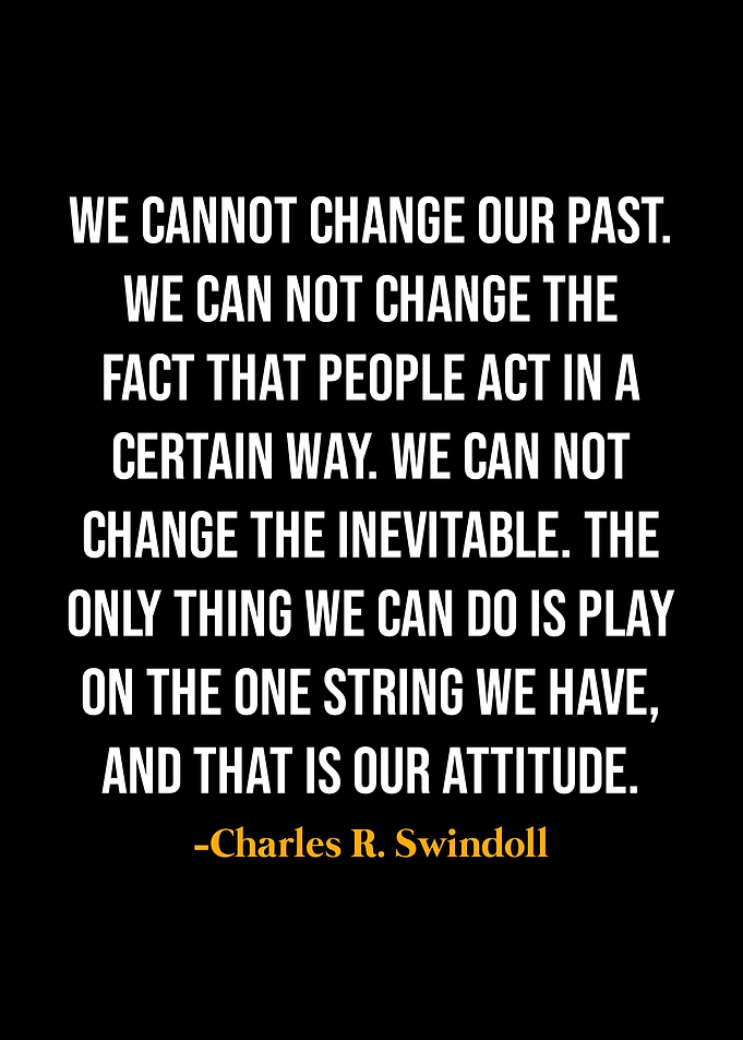 Charles R Swindoll Quotes