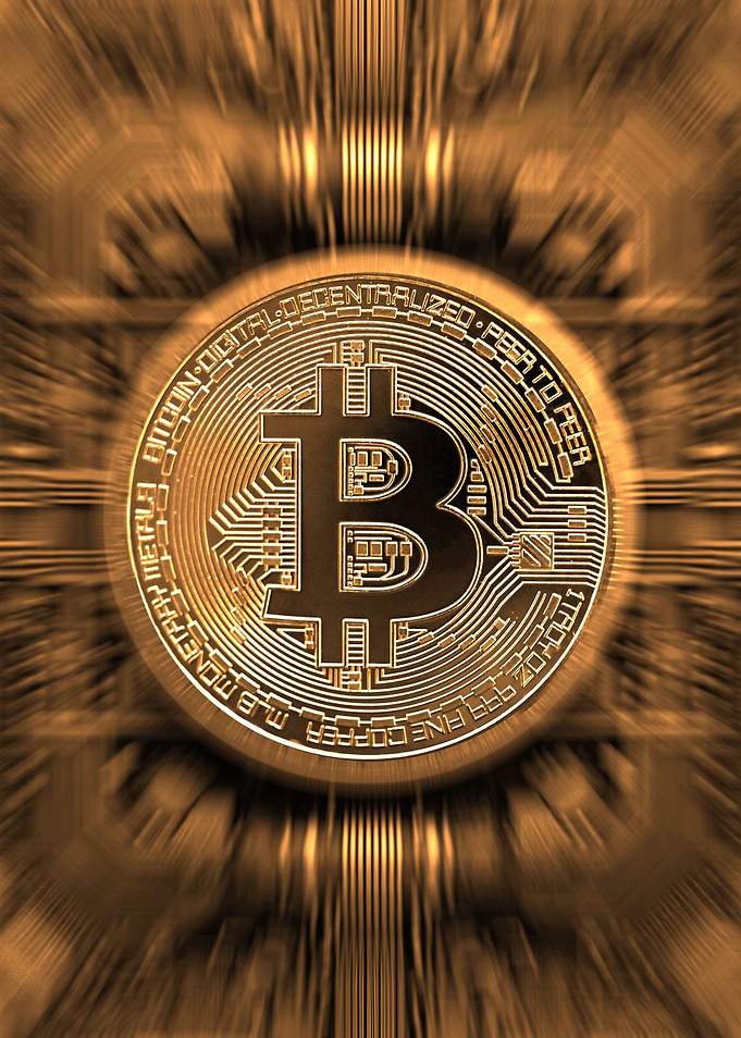 Bitcoin Art