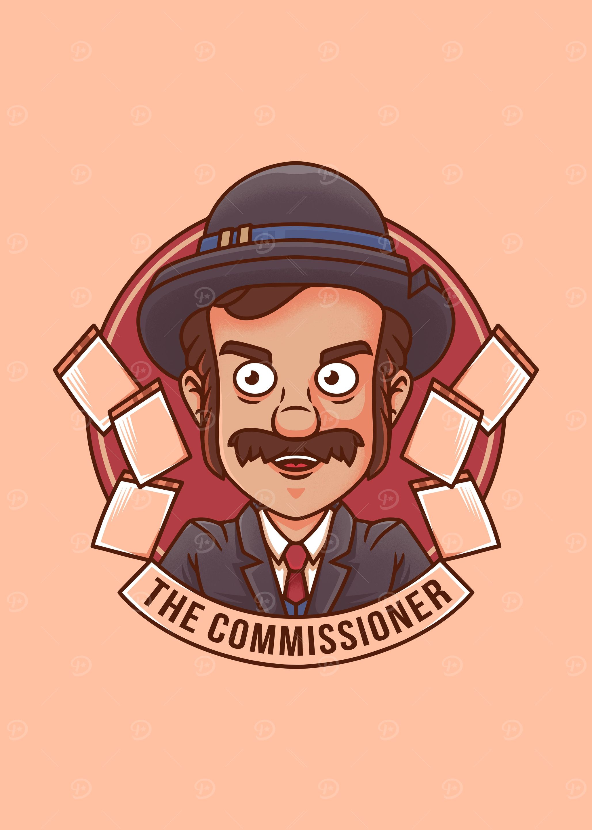 The Commissioner