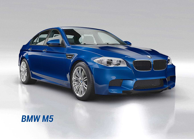 BMW M5