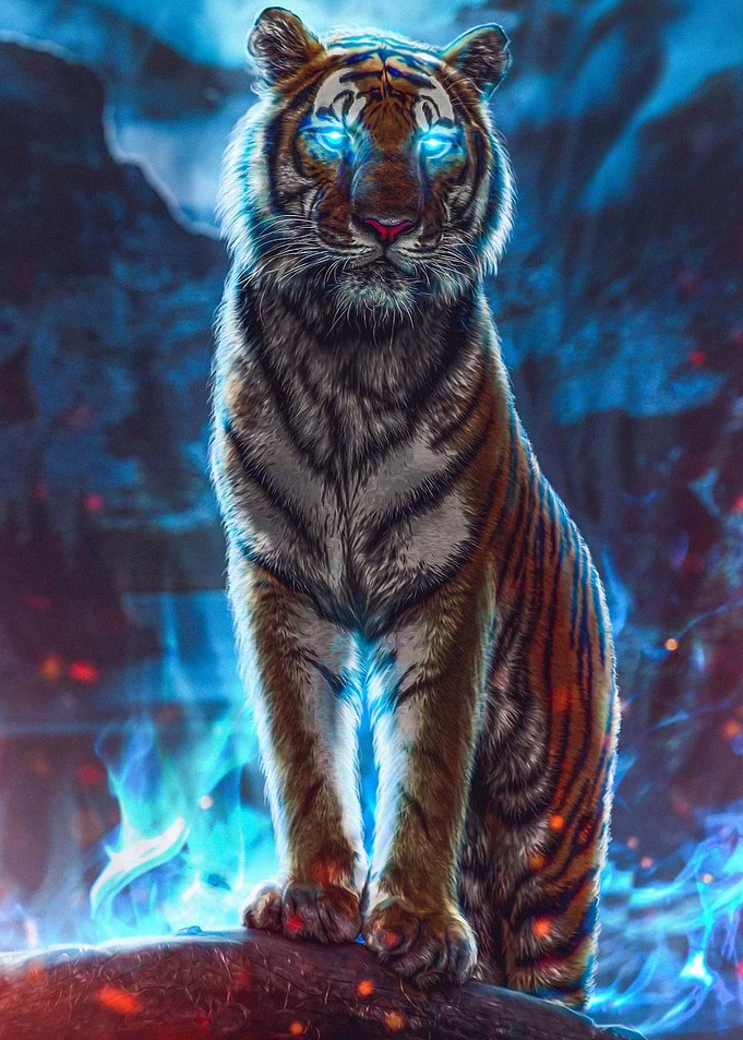 Dark Tiger