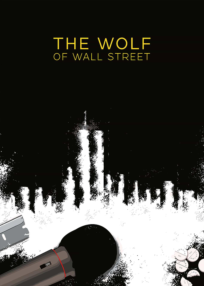 The wolf of wall street