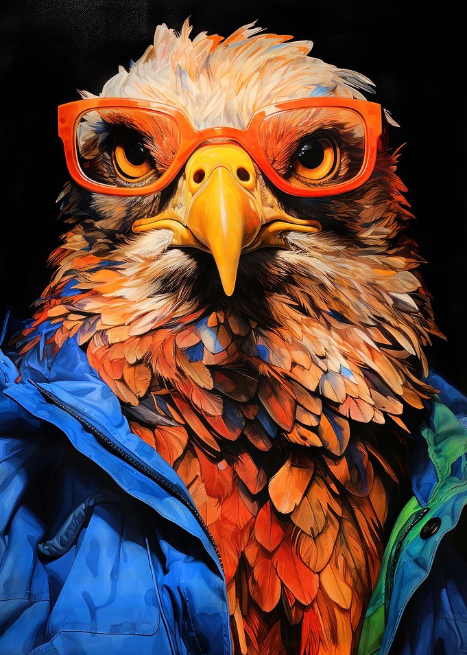 Animal Eagle