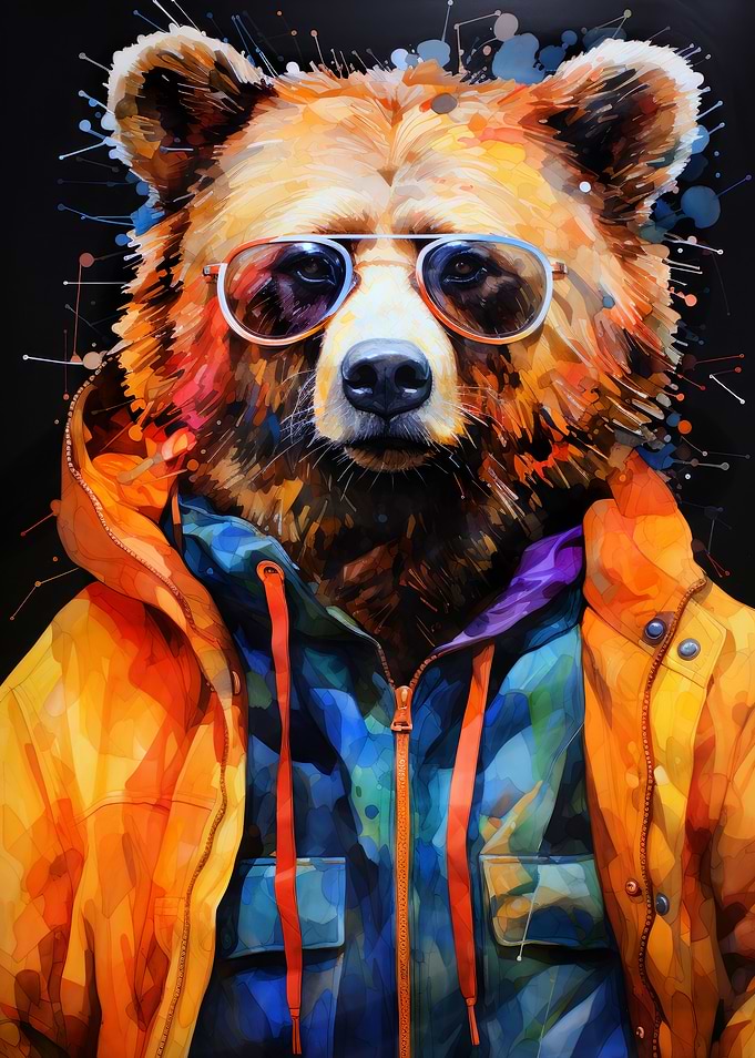 Animal Bear