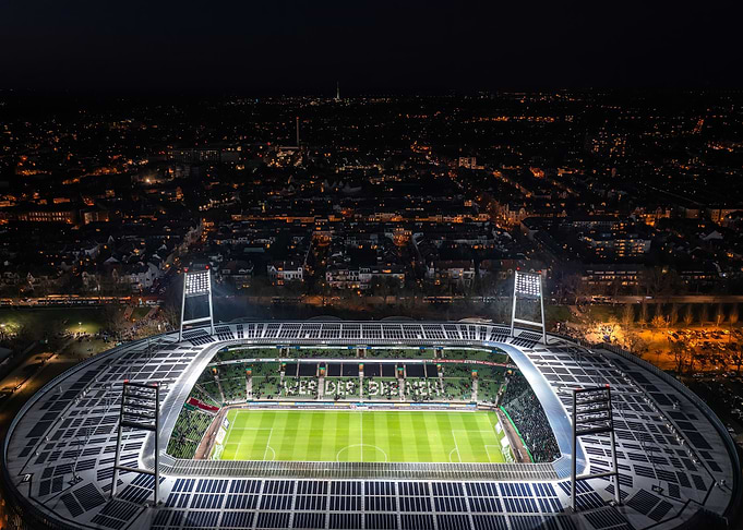 Bremen stadium