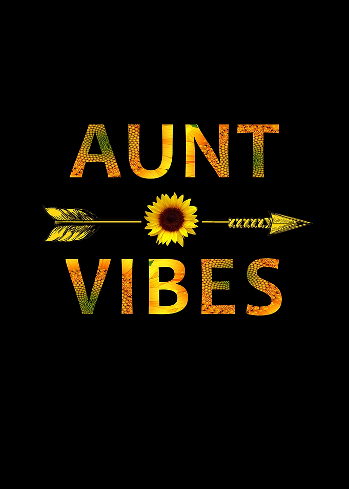 aunt vibes